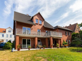 Großzügige Ferienwohnung im Haus ''Anno 2000'' in Amt Bergen Auf Rügen